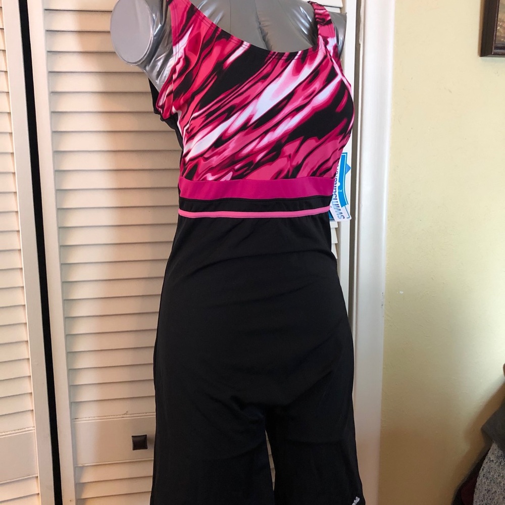 NWT Longline Swimsuits For All swimsuit